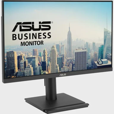 ASUS Monitor VA279QGS 27", Full HD, IPS, 120Hz, USB hub, crni